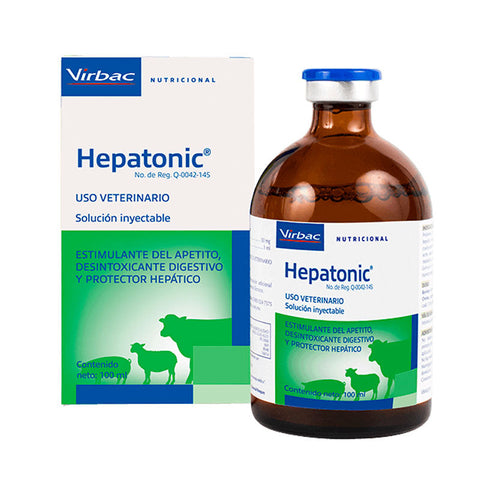 Hepatonic - Alimentos Balancedos Mi Ranchito