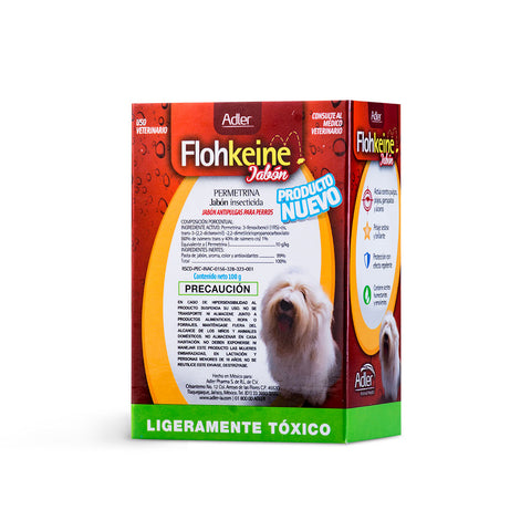 Flohkeine Jabón - Alimentos Balancedos Mi Ranchito