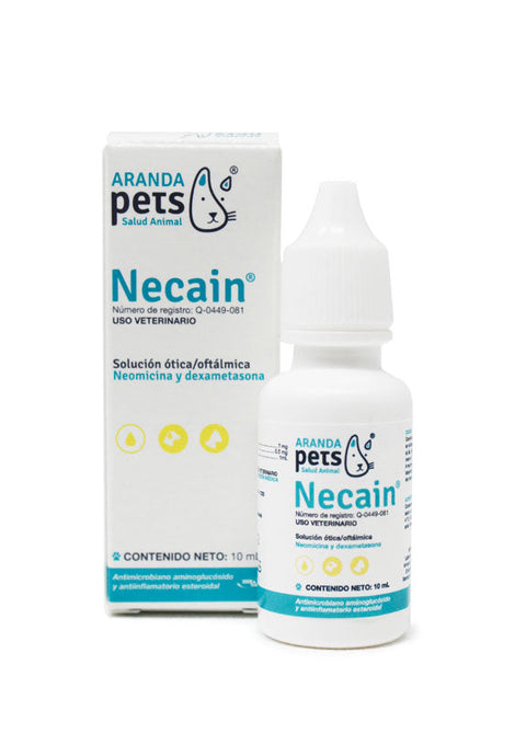 Necain - Alimentos Balancedos Mi Ranchito