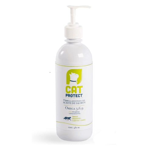 Cat Protect - Alimentos Balancedos Mi Ranchito