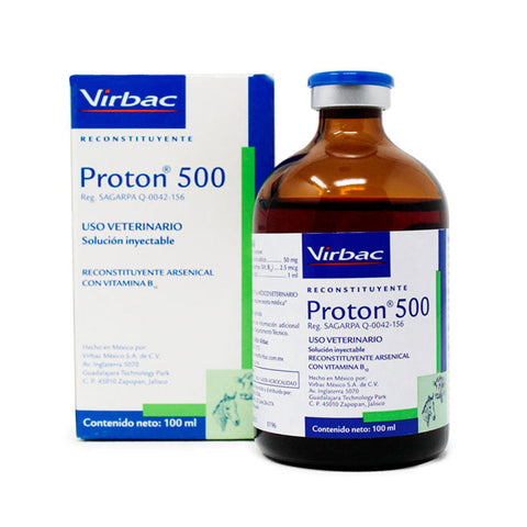 Proton 500 - Alimentos Balancedos Mi Ranchito