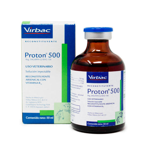 Proton 500 - Alimentos Balancedos Mi Ranchito