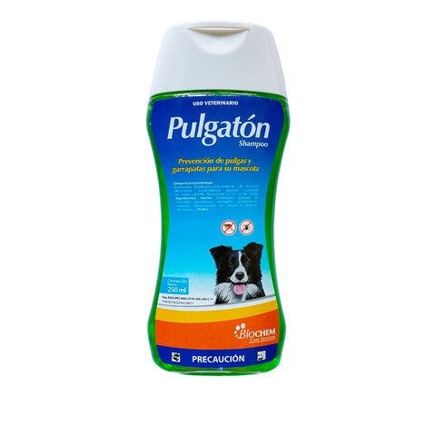 Pulgatón Shampoo