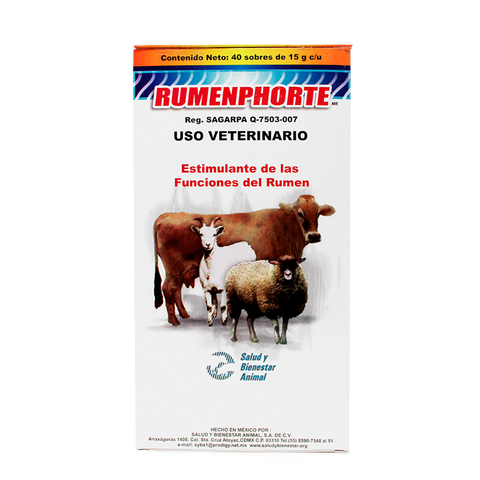 Rumenphorte