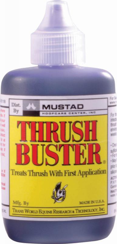 Thrush Buster - Alimentos Balancedos Mi Ranchito