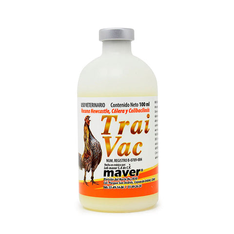 Trai Vac - Alimentos Balancedos Mi Ranchito