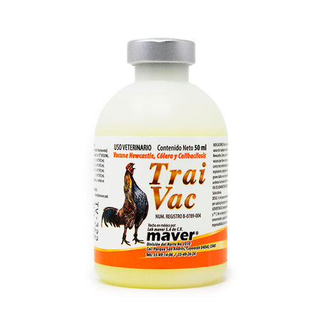 Trai Vac - Alimentos Balancedos Mi Ranchito