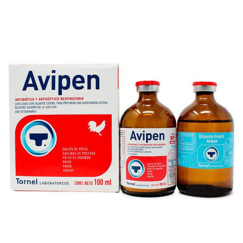 Avipen - Alimentos Balancedos Mi Ranchito