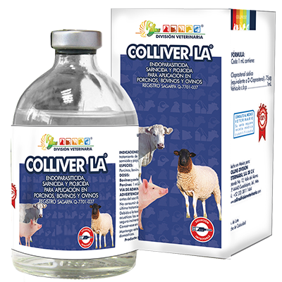 Colliver LA - Alimentos Balancedos Mi Ranchito
