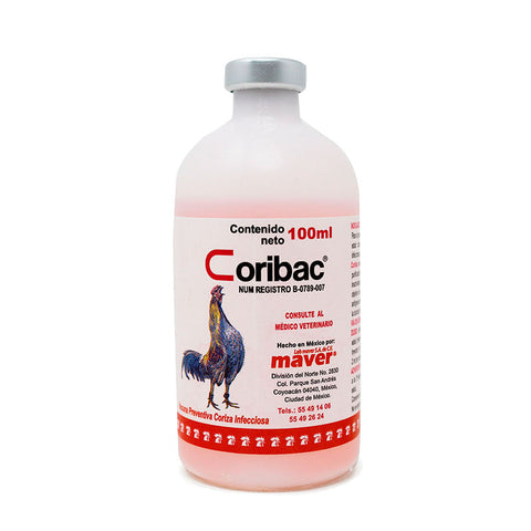 Coribac - Alimentos Balancedos Mi Ranchito