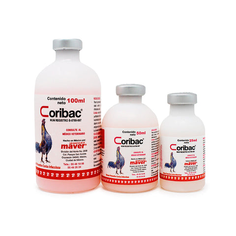 Coribac - Alimentos Balancedos Mi Ranchito
