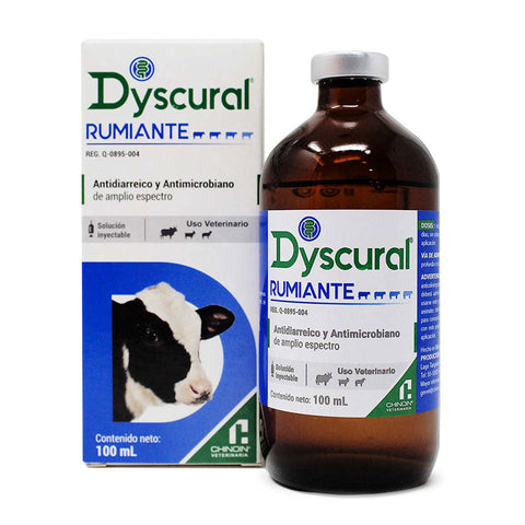 Dyscural Rumiante - Alimentos Balancedos Mi Ranchito