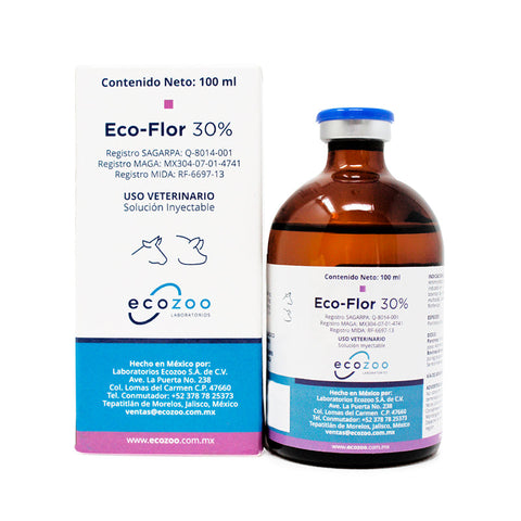 Eco-Flor 30% - Alimentos Balancedos Mi Ranchito
