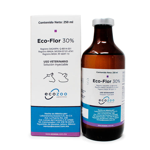 Eco-Flor 30% - Alimentos Balancedos Mi Ranchito