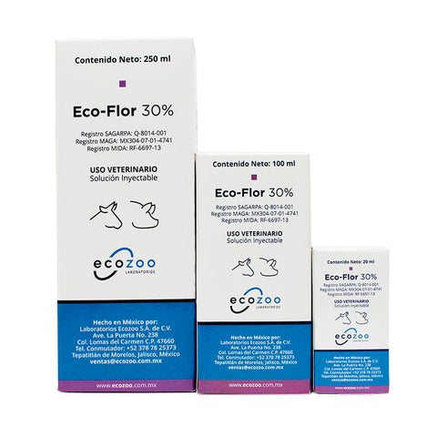 Eco-Flor 30% - Alimentos Balancedos Mi Ranchito