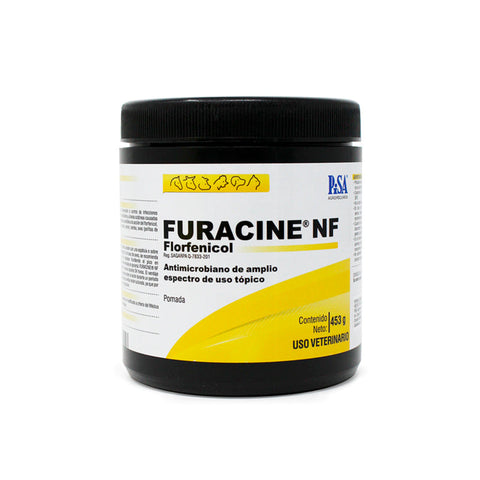Furacine NF Pomada - Alimentos Balancedos Mi Ranchito