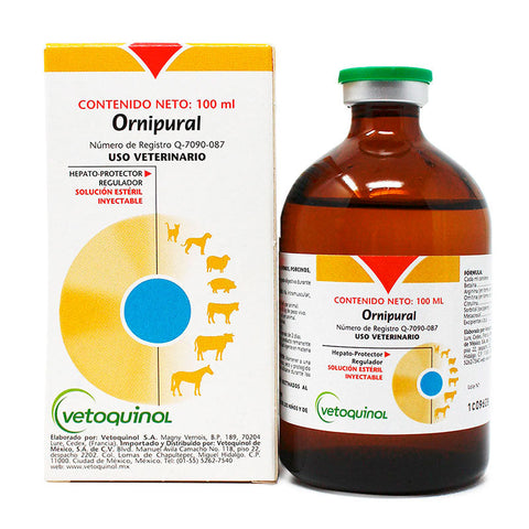 Ornipural - Alimentos Balancedos Mi Ranchito