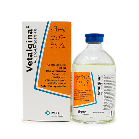 Vetalgina - Alimentos Balancedos Mi Ranchito