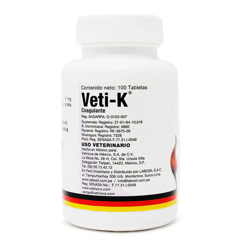 Veti-K - Alimentos Balancedos Mi Ranchito