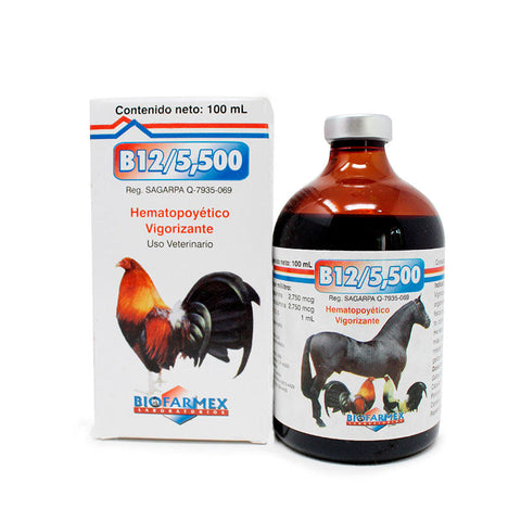 B12/5500 - Alimentos Balancedos Mi Ranchito