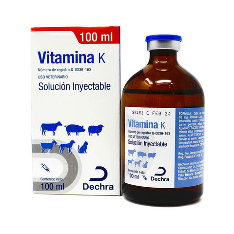 Vitamina K - Alimentos Balancedos Mi Ranchito