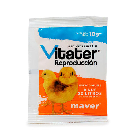 Vitater Reproducción - Alimentos Balancedos Mi Ranchito