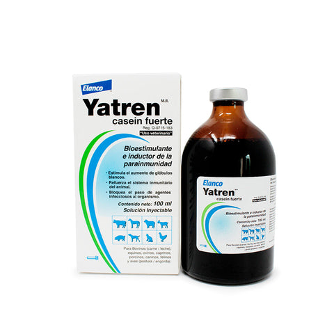 Yatren - Alimentos Balancedos Mi Ranchito