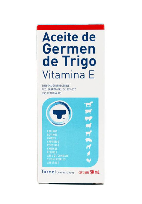 Aceite de Germen de Trigo - Alimentos Balancedos Mi Ranchito