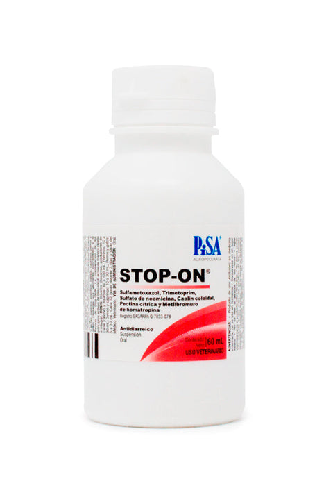 Stop-on - Alimentos Balancedos Mi Ranchito