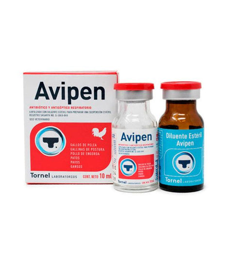 Avipen - Alimentos Balancedos Mi Ranchito