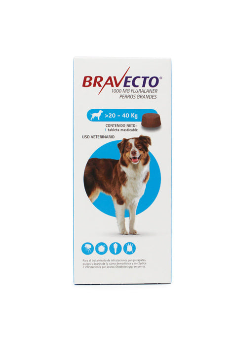 Bravecto - Alimentos Balancedos Mi Ranchito