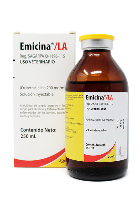 Emicina /LA - Alimentos Balancedos Mi Ranchito