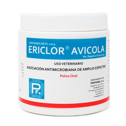 Ericlor Avicola - Alimentos Balancedos Mi Ranchito