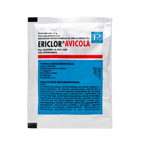 Ericlor Avicola - Alimentos Balancedos Mi Ranchito