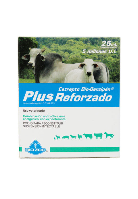 Plus Reforzado - Alimentos Balancedos Mi Ranchito