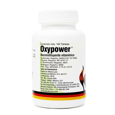Oxypower - Alimentos Balancedos Mi Ranchito