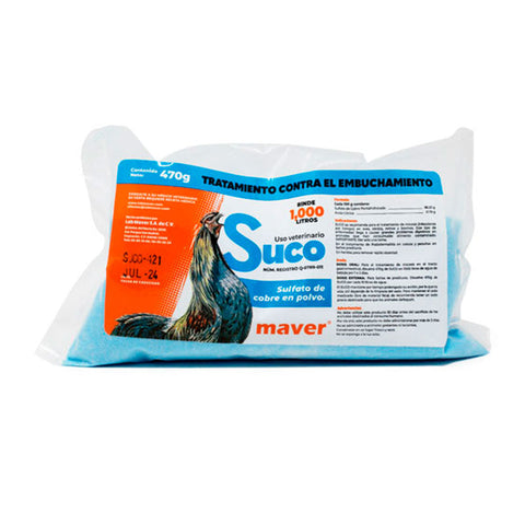 Suco - Alimentos Balancedos Mi Ranchito