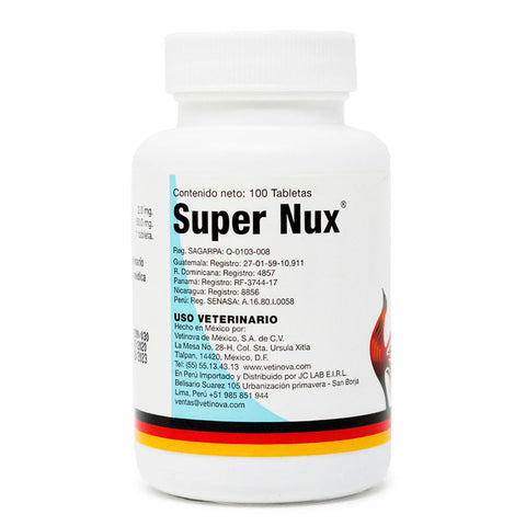 Super Nux - Alimentos Balancedos Mi Ranchito