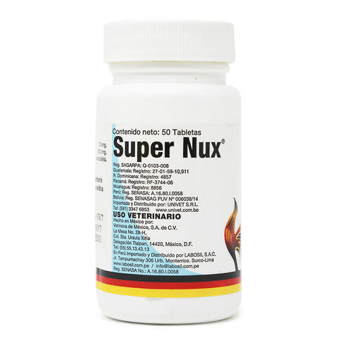 Super Nux - Alimentos Balancedos Mi Ranchito