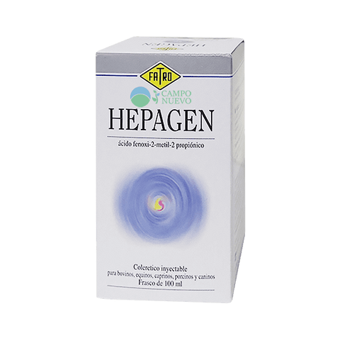 Hepagen - Alimentos Balancedos Mi Ranchito