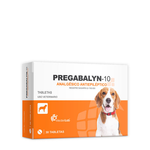 Pregabalyn-10