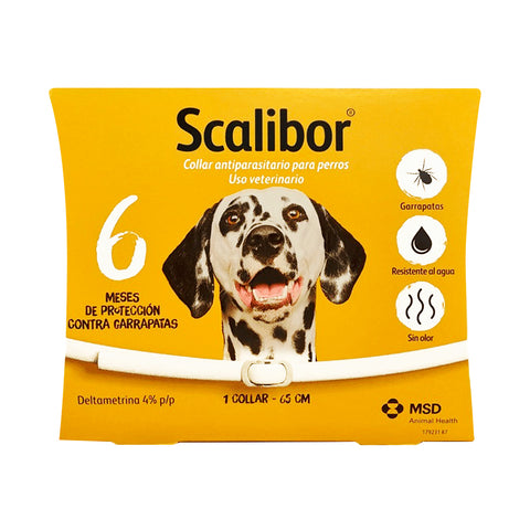 Scalibor Protector Band - Alimentos Balancedos Mi Ranchito