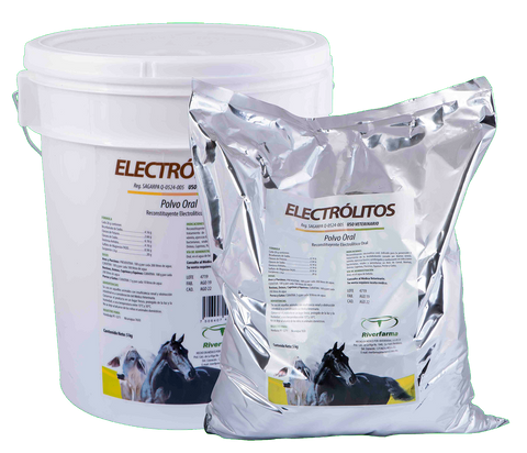 Electrólitos - Alimentos Balancedos Mi Ranchito