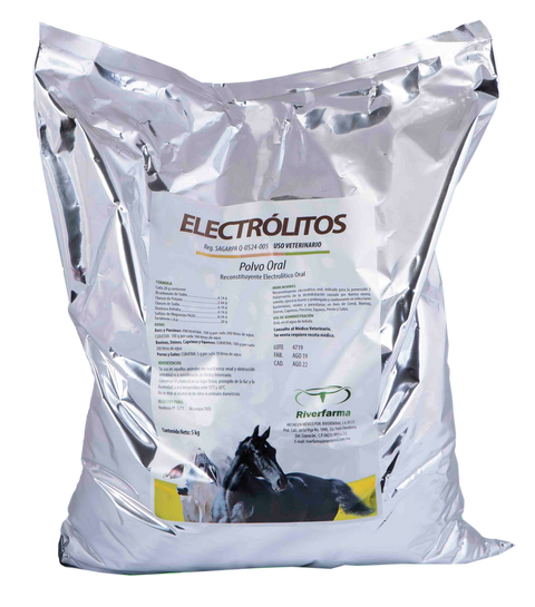 Electrólitos - Alimentos Balancedos Mi Ranchito