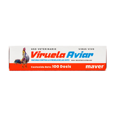 Viruela Aviar