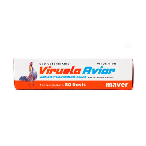 Viruela Aviar