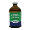 Thiamine Hydrochloride 500 mg/mL - Alimentos Balancedos Mi Ranchito