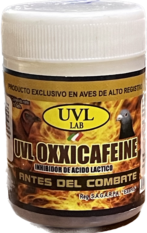 Oxxicafeine - Alimentos Balancedos Mi Ranchito