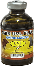 Amin UVL Plex - Alimentos Balancedos Mi Ranchito