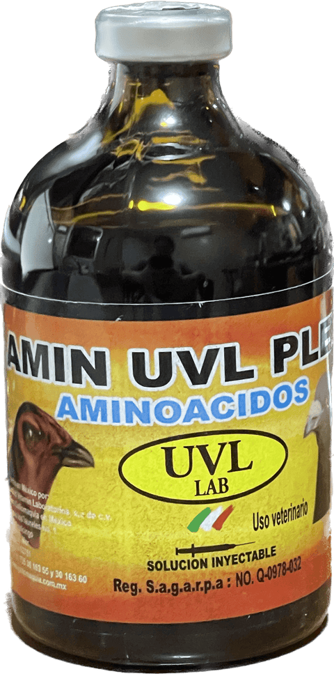 Amin UVL Plex - Alimentos Balancedos Mi Ranchito